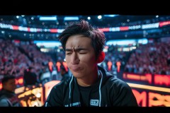 T1绝境逆转晋级，Faker三连MVP展现神级团队协作